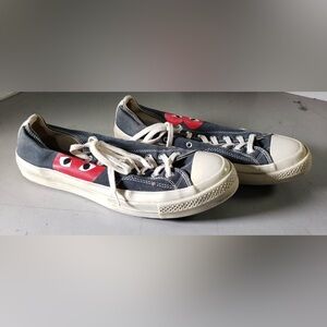 Comme des garçons converse mens